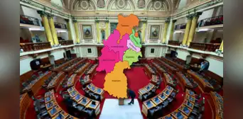 ONPE al 100% en Huancavelica: quiénes son los senadores y diputados electos en las Elecciones 2026 ONPE al 100% en Huancavelica: quiénes son los senadores y diputados electos en las Elecciones 2026