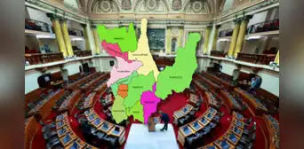 ONPE al 100% en Huánuco: quiénes son los senadores y diputados electos en las Elecciones 2026 ONPE al 100% en Huánuco: quiénes son los senadores y diputados electos en las Elecciones 2026