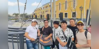 Municipalidad de Lima reubicará a músicos y cómicos afectados por obras en la Alameda Chabuca Granda Municipalidad de Lima reubicará a músicos y cómicos afectados por obras en la Alameda Chabuca Granda