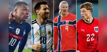 ¿Qué partidos del Mundial 2026 se juegan hoy? Revisa horarios y canales de TV ¿Qué partidos del Mundial 2026 se juegan hoy? Revisa horarios y canales de TV