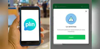 Plin no está disponible: Interbank confirma problemas para acceder a la billetera digital
