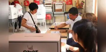 ERM 2026: solo se han presentado el 8,8% de las 14.435 candidaturas para las regionales y municipales