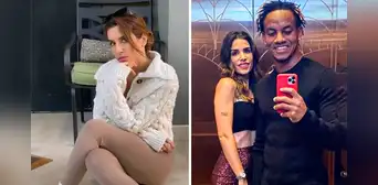 Exnovia europea de André Carrillo expone las presuntas infidelidades del futbolista: “Hizo fiesta con 9 mujeres” Exnovia europea de André Carrillo expone las presuntas infidelidades del futbolista: “Hizo fiesta con 9 mujeres”