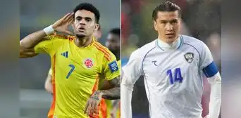 Colombia vs Uzbekistán EN VIVO: hora y canal del partido por primera fecha del Mundial 2026