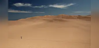 Es más antiguo de lo que pensábamos: el núcleo del desierto de Atacama se secó mucho antes de que se formara la cordillera de los Andes