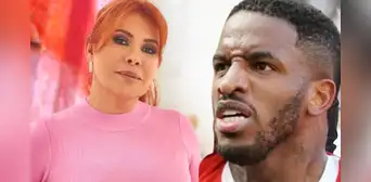 Magaly Medina comparte mensaje tras ser denunciada por Jefferson Farfán por presuntamente no haber realizado trabajo comunitario Magaly Medina comparte mensaje tras ser denunciada por Jefferson Farfán por presuntamente no haber realizado trabajo comunitario