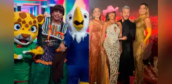 ‘El reventonazo de la Chola’ derrotó en rating a ‘La granja VIP Perú’ y ‘Edson Pa Qué Más’: ¿cuántos puntos hicieron los programas sabatinos?