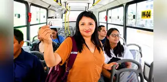 ¿No respetan tu medio pasaje o pase libre? Así puedes denunciar estos casos, según la ATU