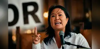 Poder Judicial archiva definitivamente el caso Cócteles contra Keiko Fujimori Poder Judicial archiva definitivamente el caso Cócteles contra Keiko Fujimori