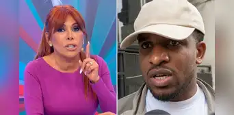 Magaly responde a denuncia de Jefferson Farfán por incumplimiento de trabajo comunitario: "Que lo muestre ante el Poder Judicial"