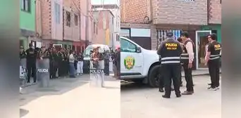 Detienen a dos hermanos tras abandonar el cuerpo sin vida de una adulta mayor en el Callao Detienen a dos hermanos tras abandonar el cuerpo sin vida de una adulta mayor en el Callao