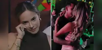 Exnovia de Diego Chávarri envía inesperado mensaje a Gabriela Herrera tras ser captados cariñosos en fiesta: "Me llevé la peor parte"