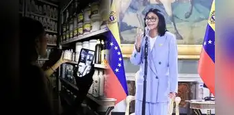 Venezuela firma acuerdo con General Electric para recuperar su sistema eléctrico tras años de apagones