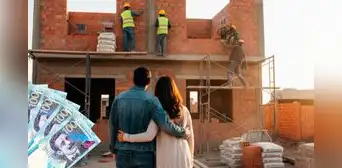 Accede a un préstamo de S/ 200 mil para la construcción de la casa soñada de tu familia