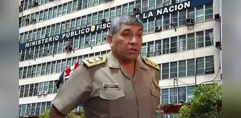 Fiscalía pide 8 años de cárcel para el general PNP Víctor Zanabria por civiles heridos en las protestas de 2022 Fiscalía pide 8 años de cárcel para el general PNP Víctor Zanabria por civiles heridos en las protestas de 2022