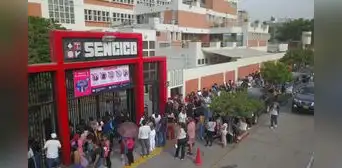 SENCICO ofrece más de 1 400 vacantes para estudiar carreras técnicas en el sector construcción y saneamiento a nivel nacional SENCICO ofrece más de 1 400 vacantes para estudiar carreras técnicas en el sector construcción y saneamiento a nivel nacional