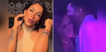 Shirley Arica reacciona a imágenes de Pablo Heredia junto a conocida conductora de TV: “La atrasadora” Shirley Arica reacciona a imágenes de Pablo Heredia junto a conocida conductora de TV: “La atrasadora”