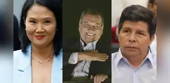 Jorge Nieto señala que Keiko Fujimori debería considerar indulto de Pedro Castillo: "El Perú necesita descomprimirse" Jorge Nieto señala que Keiko Fujimori debería considerar indulto de Pedro Castillo: "El Perú necesita descomprimirse"
