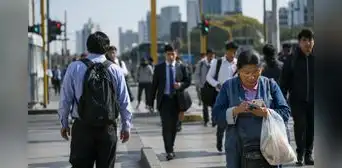 INEI: desempleo cae a 5% en Lima, pero el subempleo por ingresos supera los 1,6 millones de trabajadores INEI: desempleo cae a 5% en Lima, pero el subempleo por ingresos supera los 1,6 millones de trabajadores