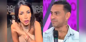 Shirley Arica reaparece y explota contra Diego Chávarri por insinuar que perdió un hijo de él: “Es un tema muy delicado”