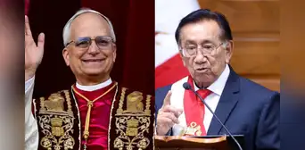 PJ reprograma juicio contra José Balcázar por su viaje al Vaticano para reunirse con el papa León XIV PJ reprograma juicio contra José Balcázar por su viaje al Vaticano para reunirse con el papa León XIV