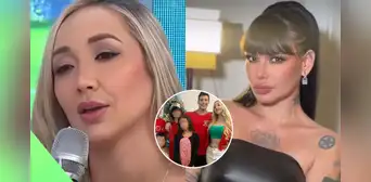 Romina Gachoy revela la decisión que tomaron los hijos de Angie Jibaja tras su regreso al Perú: "Están en una edad..."