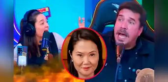 ‘Majo con Sabor’ confirma que terminó con Gabriel Calvo y revela el verdadero motivo de la ruptura: “No me gustó lo que pasó con Keiko Fujimori” ‘Majo con Sabor’ confirma que terminó con Gabriel Calvo y revela el verdadero motivo de la ruptura: “No me gustó lo que pasó con Keiko Fujimori”