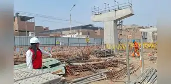 Vía rápida Próceres-Wiesse, obra multimillonaria de la MML, enfrenta riesgo de sobrecostos y no estaría lista para noviembre Vía rápida Próceres-Wiesse, obra multimillonaria de la MML, enfrenta riesgo de sobrecostos y no estaría lista para noviembre