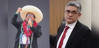 José Domingo Pérez se distancia de Juntos por el Perú y no descarta postular más adelante: "Es un aspecto en evaluación” José Domingo Pérez se distancia de Juntos por el Perú y no descarta postular más adelante: "Es un aspecto en evaluación”
