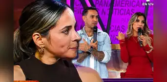 Thalía Bentín, exnovia de Diego Chávarri, revela que Gabriela Herrera pasó la noche en su cuarto junto con exfutbolista
