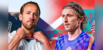 Inglaterra vs Croacia EN VIVO vía América TV: pronóstico, historial, horario y dónde ver el paritdo de HOY del Mundial 2026