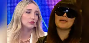 Angie Jibaja destapa la verdadera relación que lleva con Romina Gachoy tras regresar a Perú luego de cuatro años: "Eso nunca lo voy a olvidar"