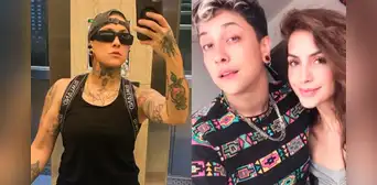 Hermana gemela de Milett Figueroa impacta al mostrar foto de su adolescencia y el radical cambio que dio 20 años después