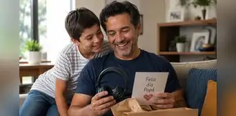 Día del Padre: importaciones de audífonos se triplican y relojes aumentan 50% por campaña comercial