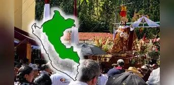 Fiesta de San Juan 2026: los mejores destinos de la Amazonía peruana donde la celebración se vive a lo grande Fiesta de San Juan 2026: los mejores destinos de la Amazonía peruana donde la celebración se vive a lo grande