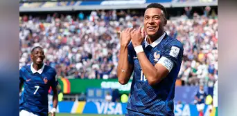 Kylian Mbappé encamina a Francia en el Mundial 2026: triunfo 3-1 a Senegal por la fecha 1 del grupo I Kylian Mbappé encamina a Francia en el Mundial 2026: triunfo 3-1 a Senegal por la fecha 1 del grupo I