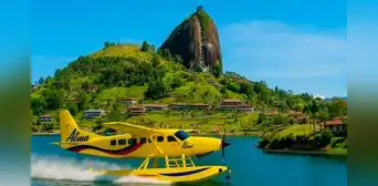 Colombia revive la aviación anfibia con el primer hidroavión comercial que conecta destinos remotos en minutos Colombia revive la aviación anfibia con el primer hidroavión comercial que conecta destinos remotos en minutos