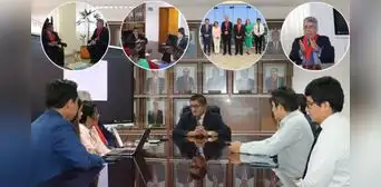 Corte Superior de Lima Norte realiza pasantía en la Unidad de Flagrancia de Lambayeque para conocer experiencia de éxito Corte Superior de Lima Norte realiza pasantía en la Unidad de Flagrancia de Lambayeque para conocer experiencia de éxito