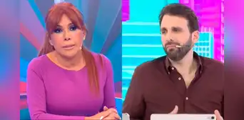 Magaly Medina lanza ácida crítica contra Rodrigo González por revelar dónde hace su servicio comunitario: “Nunca volverán a ser mis amigos”