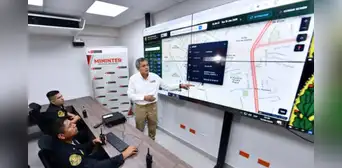 Visor contra la extorsión: ATU crea sistema para monitorear buses y patrulleros en Lima y Callao Visor contra la extorsión: ATU crea sistema para monitorear buses y patrulleros en Lima y Callao