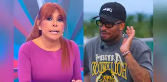 Jefferson Farfán muestra pruebas contra Magaly Medina y la reta a demostrar que las firmas en sus hojas de servicio comunitario son suyas Jefferson Farfán muestra pruebas contra Magaly Medina y la reta a demostrar que las firmas en sus hojas de servicio comunitario son suyas