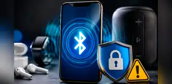 ¿Es malo dejar el Bluetooth activado todo el tiempo? Expertos explican cuándo puede ser un riesgo ¿Es malo dejar el Bluetooth activado todo el tiempo? Expertos explican cuándo puede ser un riesgo