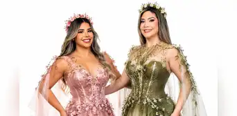 Gabriela Serpa le hace la competencia a Jorge Benavides y ahora lanza su propio circo junto a su hermana Claudia en el Callao Gabriela Serpa le hace la competencia a Jorge Benavides y ahora lanza su propio circo junto a su hermana Claudia en el Callao