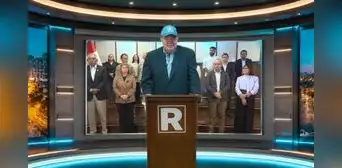 Rafael López Aliaga confirma que no asumirá como senador Rafael López Aliaga confirma que no asumirá como senador