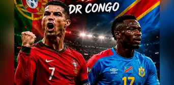 Portugal vs RD Congo EN VIVO: a qué hora y dónde ver el partido de Cristiano Ronaldo HOY en el Mundial 2026