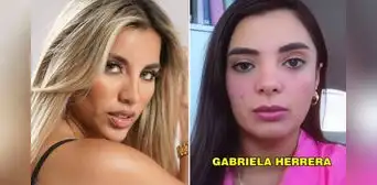 Examiga de Gabriela Herrera lanza fuerte acusación contra la cantante y revela pruebas: "Te invité a mi casa y te metiste con mi esposo"