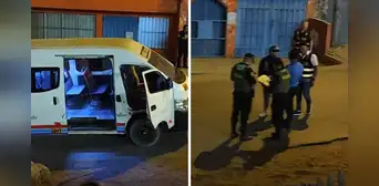 Ataque contra combi en Ventanilla deja dos heridos: es el segundo atentado este 16 de junio