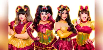 Espectáculo LGBT+ ‘Koketas Show’ llega al Perú tras convertirse en un fenómeno viral en México