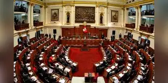 Senado queda listo al 100% y a la espera de entrega de credenciales