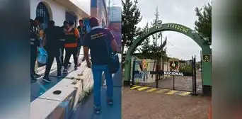 Capitán PNP que estafó prometiendo el ingreso a esa institución es condenado a 16 años de prisión
